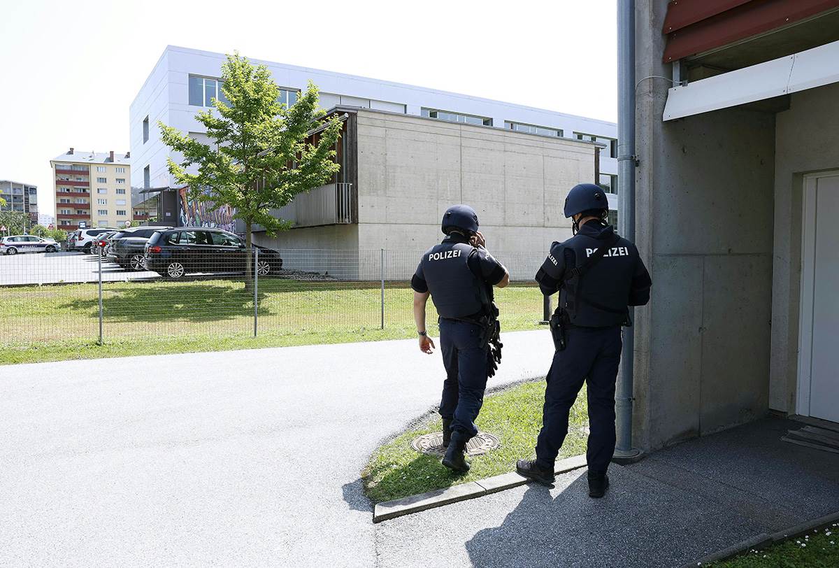 Preminula još jedna osoba u Gracu