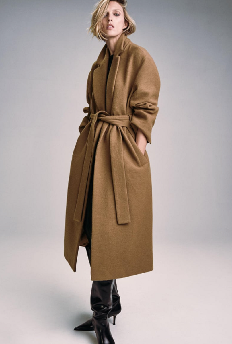 Najlepši ženski Zara kaputi za zimu