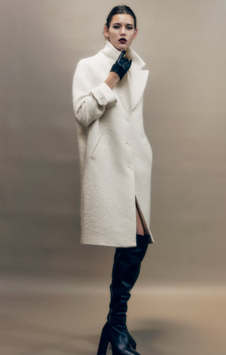 Najlepši ženski Zara kaputi za zimu