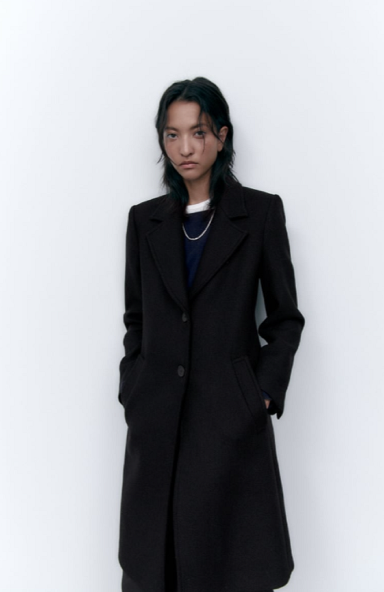 Najlepši ženski Zara kaputi za zimu