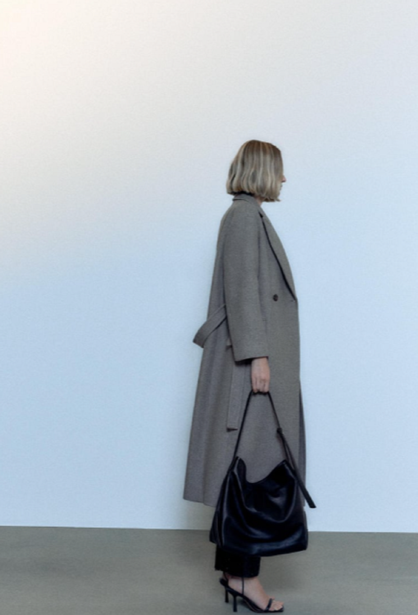 Najlepši ženski Zara kaputi za zimu