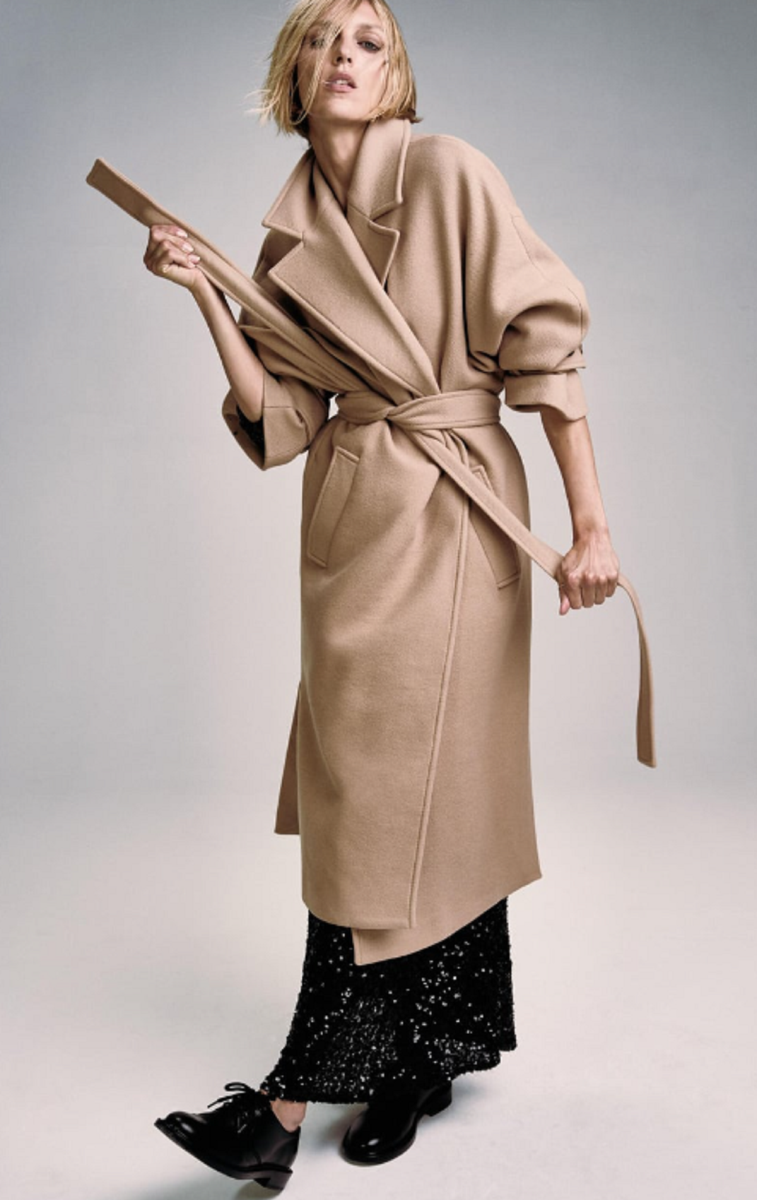 Najlepši ženski Zara kaputi za zimu