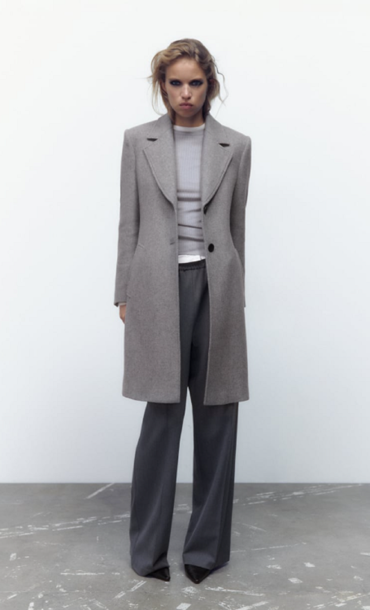 Najlepši ženski Zara kaputi za zimu