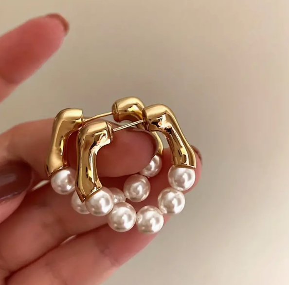 Minđuše do 300 din sa Temua od nerđajućeg čelika