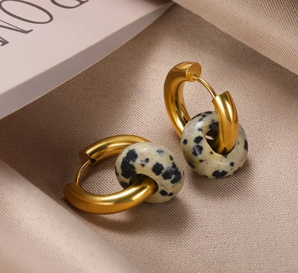 Minđuše do 300 din sa Temua od nerđajućeg čelika