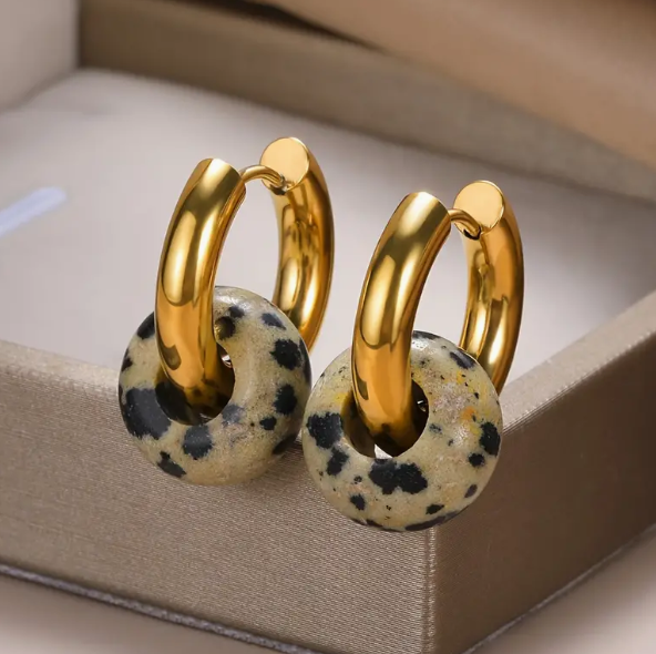 Minđuše do 300 din sa Temua od nerđajućeg čelika