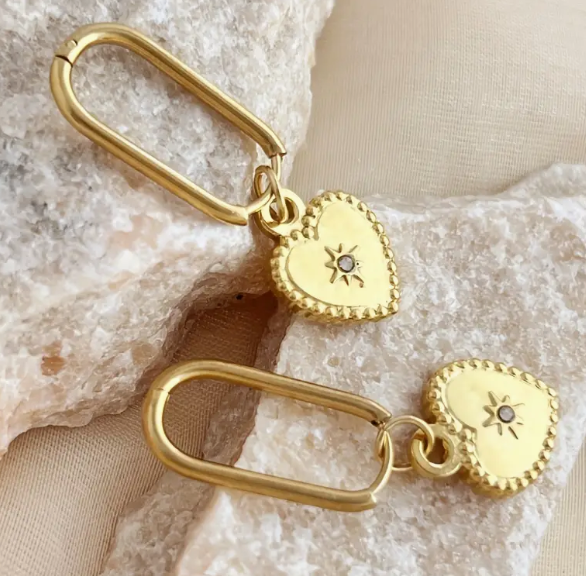 Minđuše do 300 din sa Temua od nerđajućeg čelika