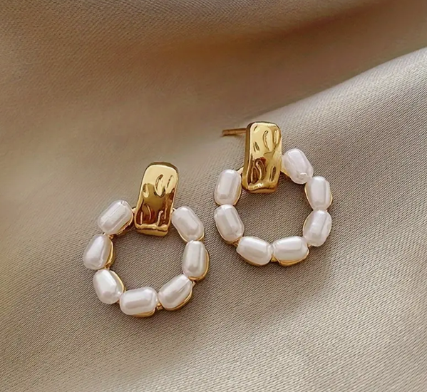 Minđuše do 300 din sa Temua od nerđajućeg čelika