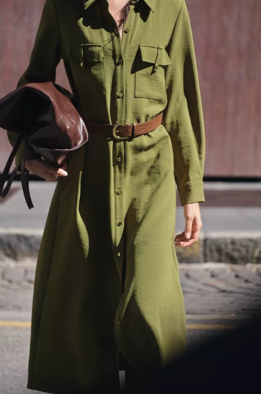 Haljine koje mogu da se nose i uz patike i uz čizme