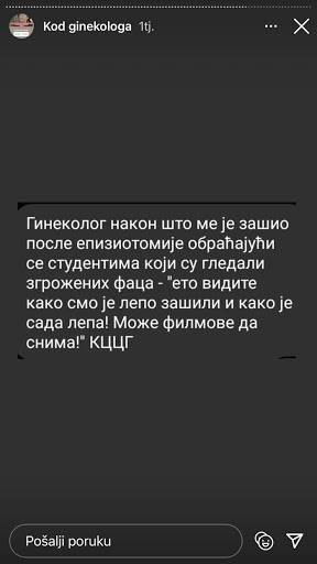 ginekoloski pregled ispovesti