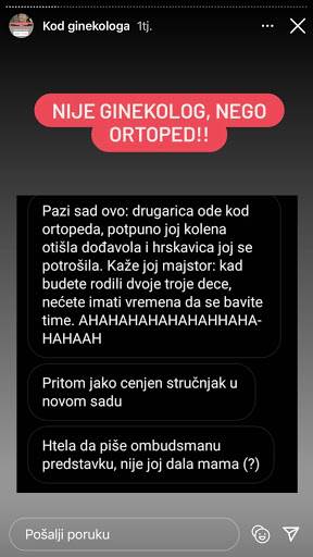ginekoloski pregled ispovesti