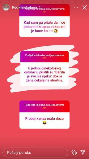 ginekoloski pregled ispovesti