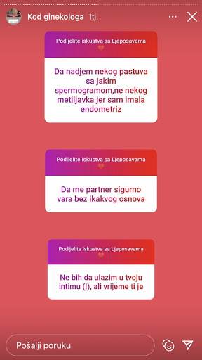 ginekoloski pregled ispovesti