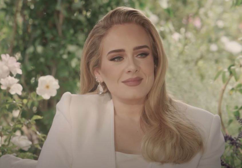 Adel na venčanju Selene Gomez, nikada mršavija nije bila