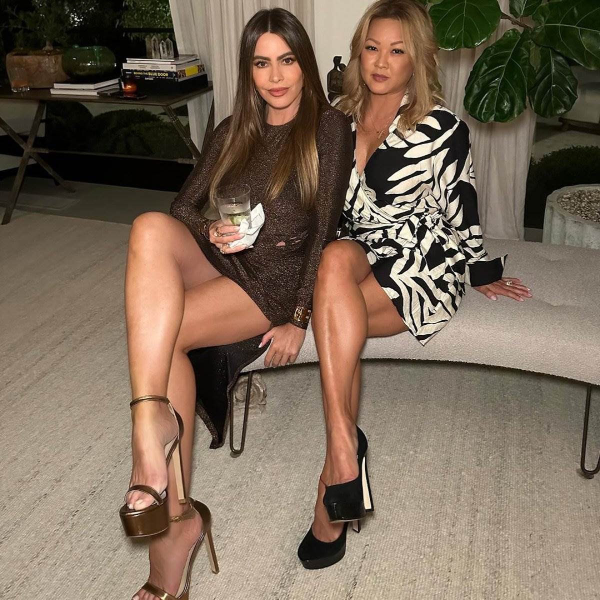 Verio se bivši Sofije Vergare glumac Džo Manganijelo Džo