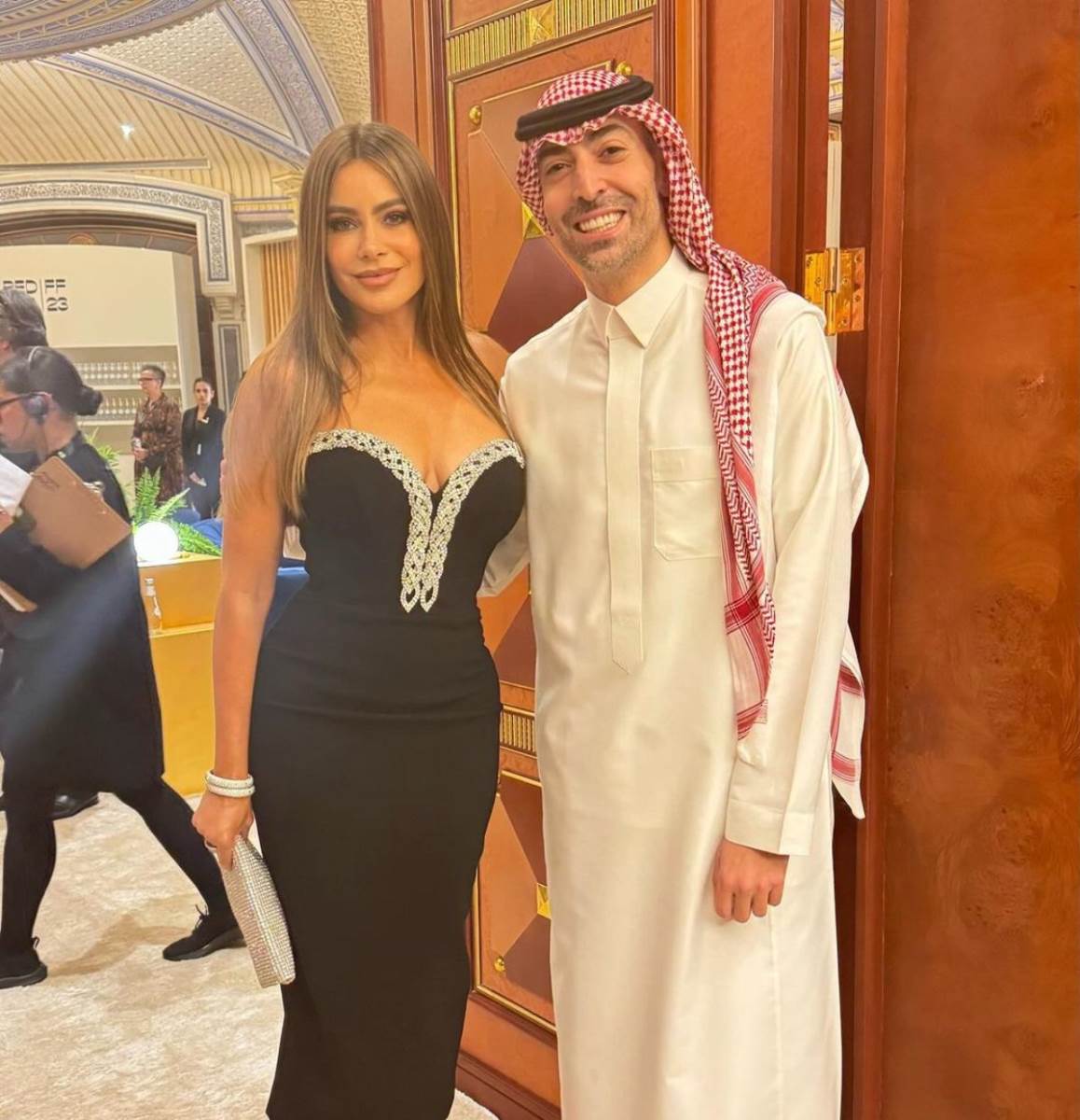 Verio se bivši Sofije Vergare glumac Džo Manganijelo Džo