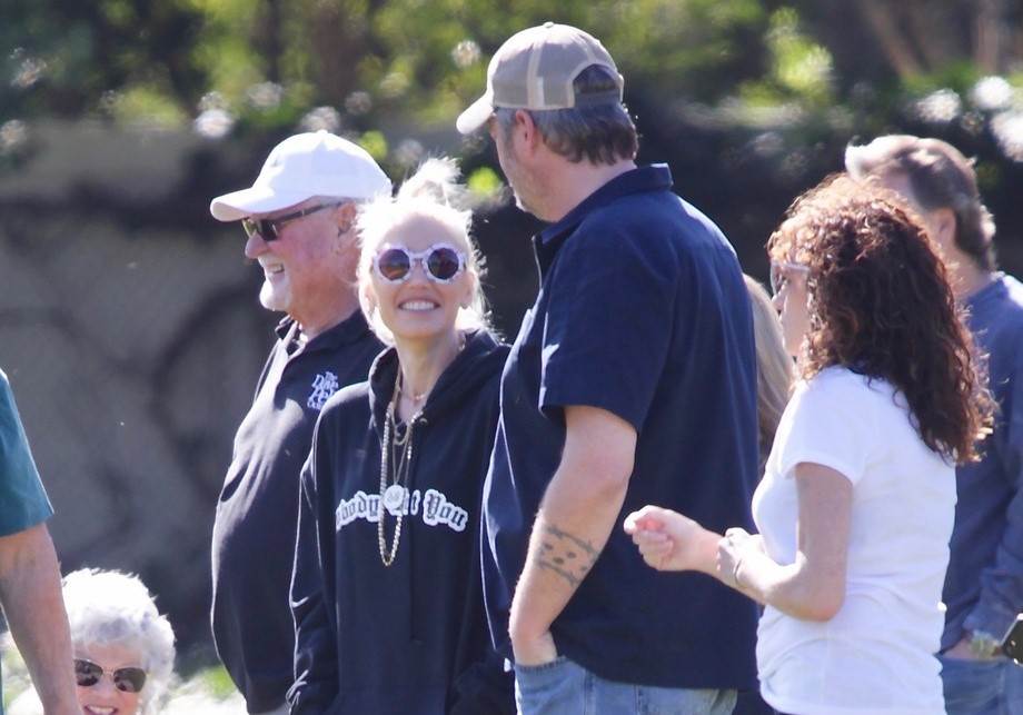 Životna priča Gven Stefani