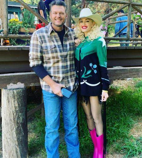 Životna priča Gven Stefani