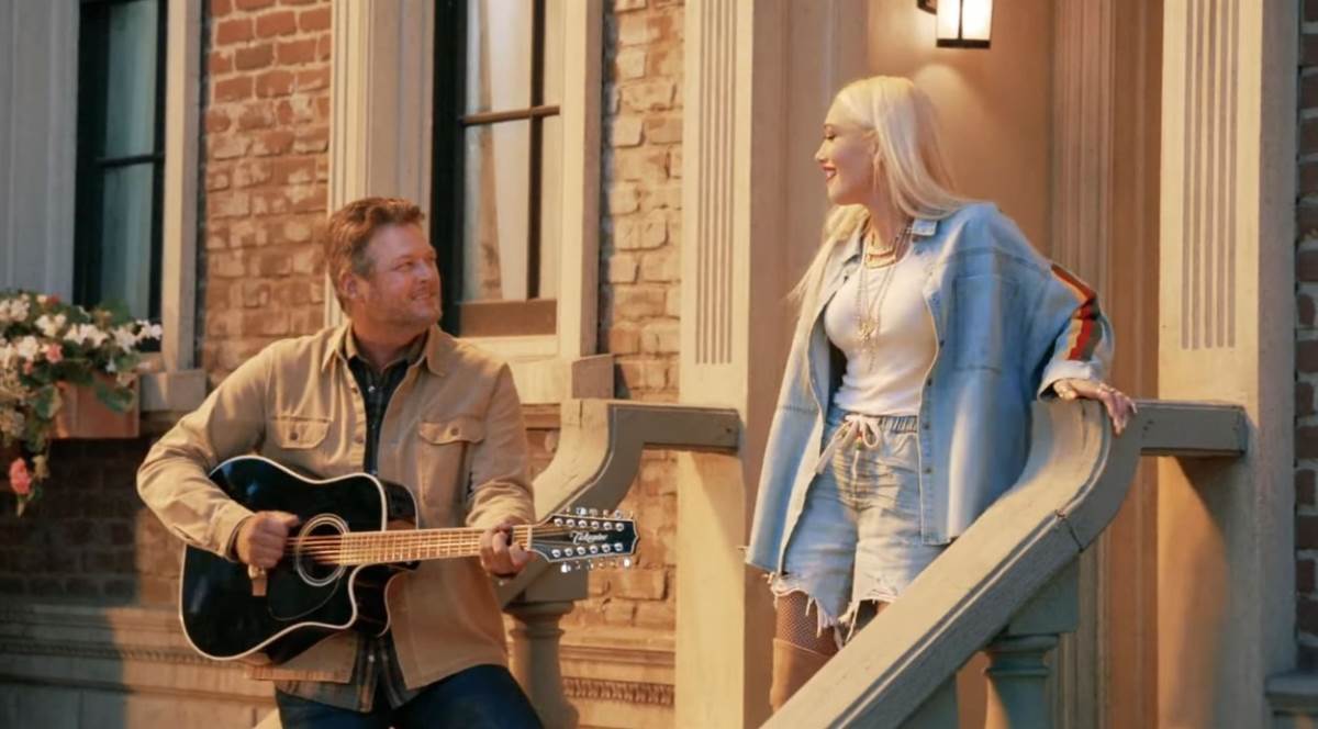 Životna priča Gven Stefani