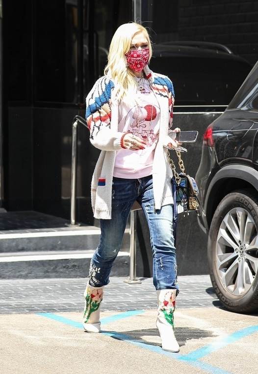 Životna priča Gven Stefani