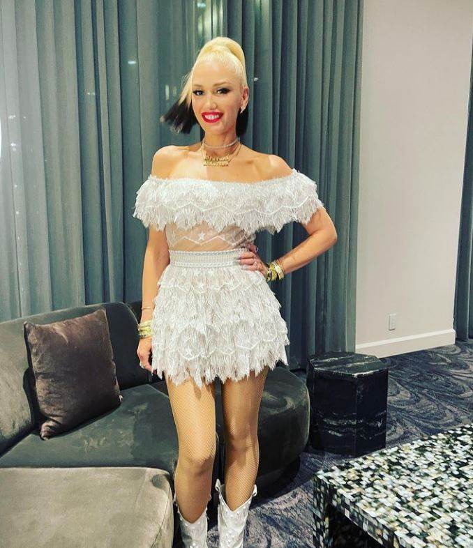 Životna priča Gven Stefani