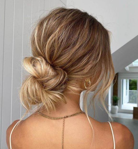 Kako napraviti punđu sa gumicom