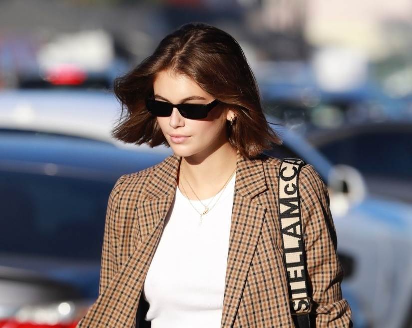 Italijanski bob je idealna frizura za tanku kosu