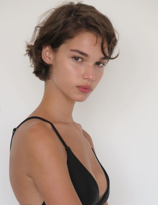 Frizure za tanku kosu