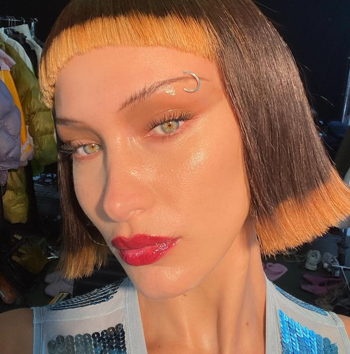 Bela Hadid pokazala golu zadnjicu u provokativnoj haljini