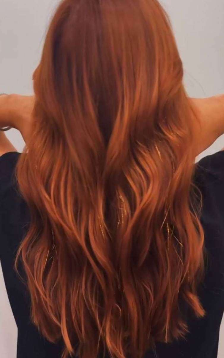 Hair tinsels niti za kosu