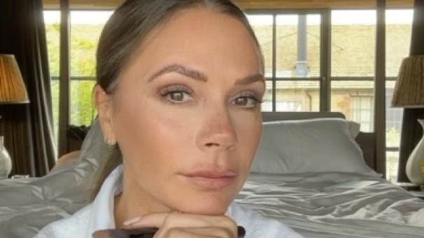 Nakon što je Dejvid Bekam dobio titulu viteza, Viktorija ga nikad razudanije zaskočila