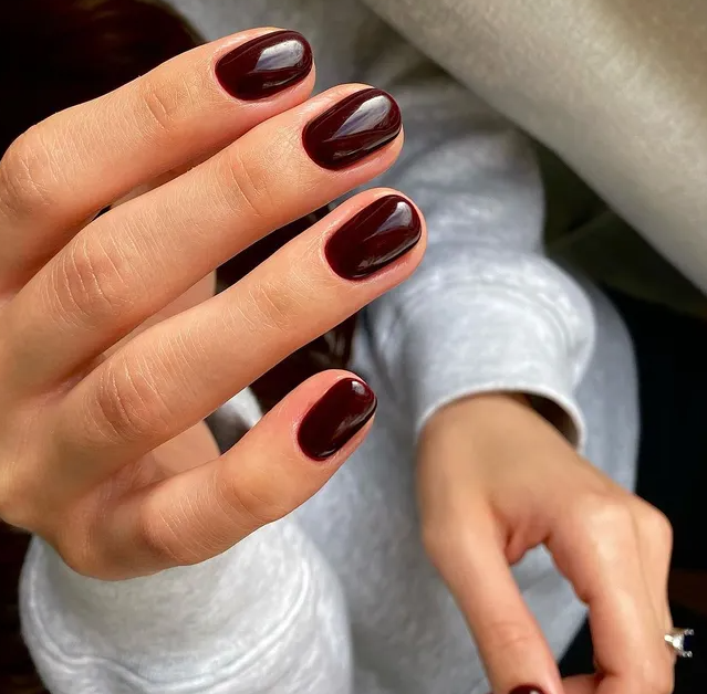 Boja noktiju za jesen i zimu koja izgleda skupo