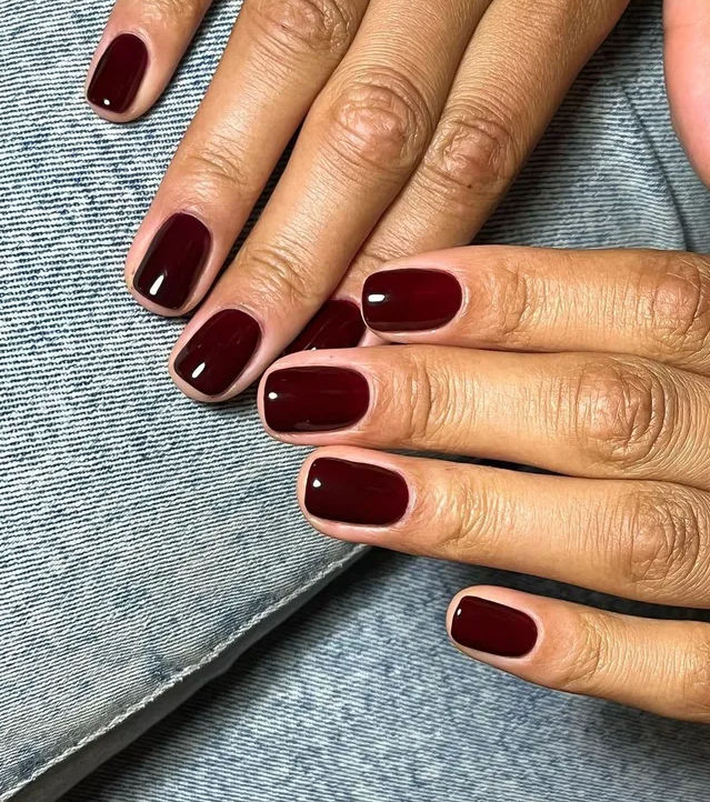 Boja noktiju za jesen i zimu koja izgleda skupo