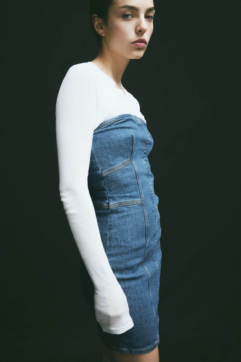 Najlepše teksas haljine za proleće koje daju efekat ravnog stomaka