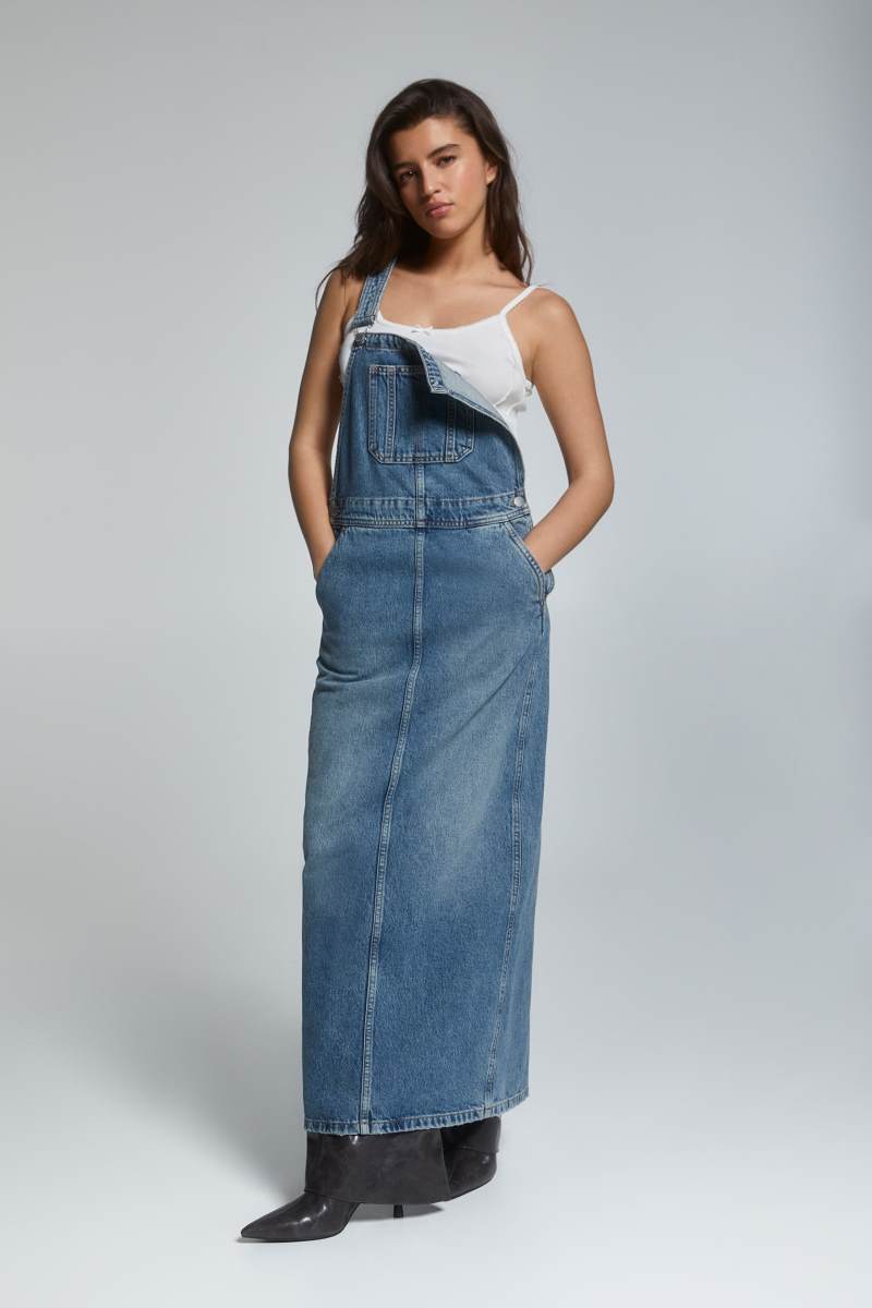 Najlepše teksas haljine za proleće koje daju efekat ravnog stomaka