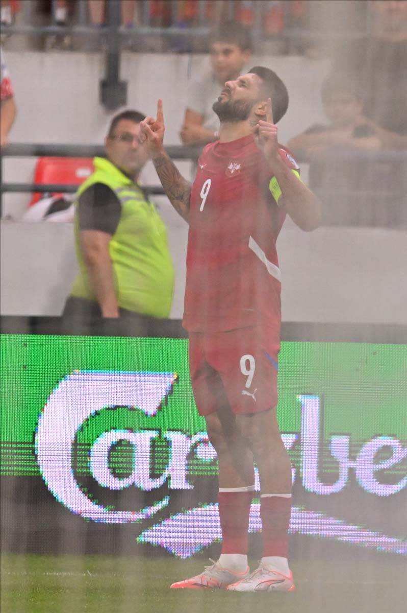 Real Madrid dovodi Aleksandra Mitrovića