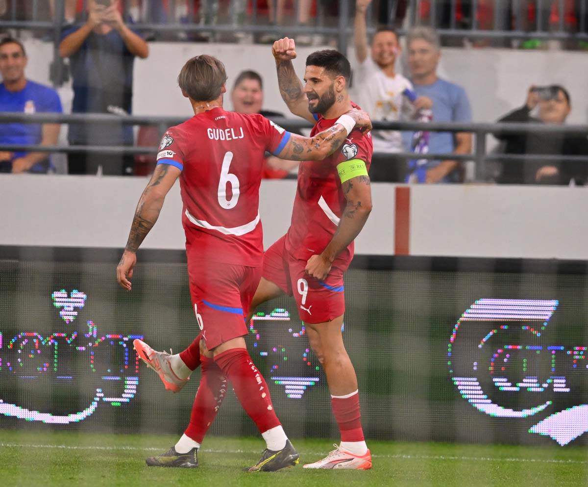 Real Madrid dovodi Aleksandra Mitrovića