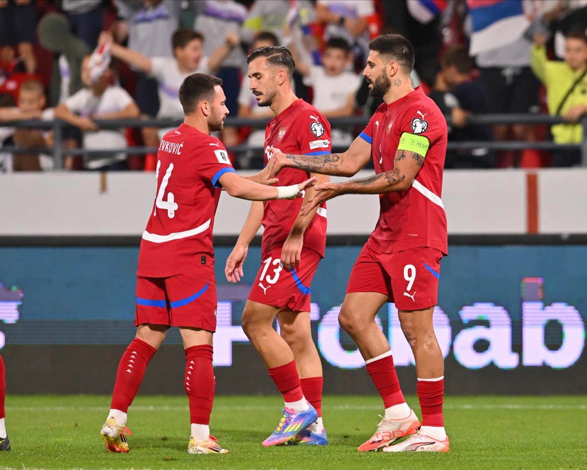 Real Madrid dovodi Aleksandra Mitrovića