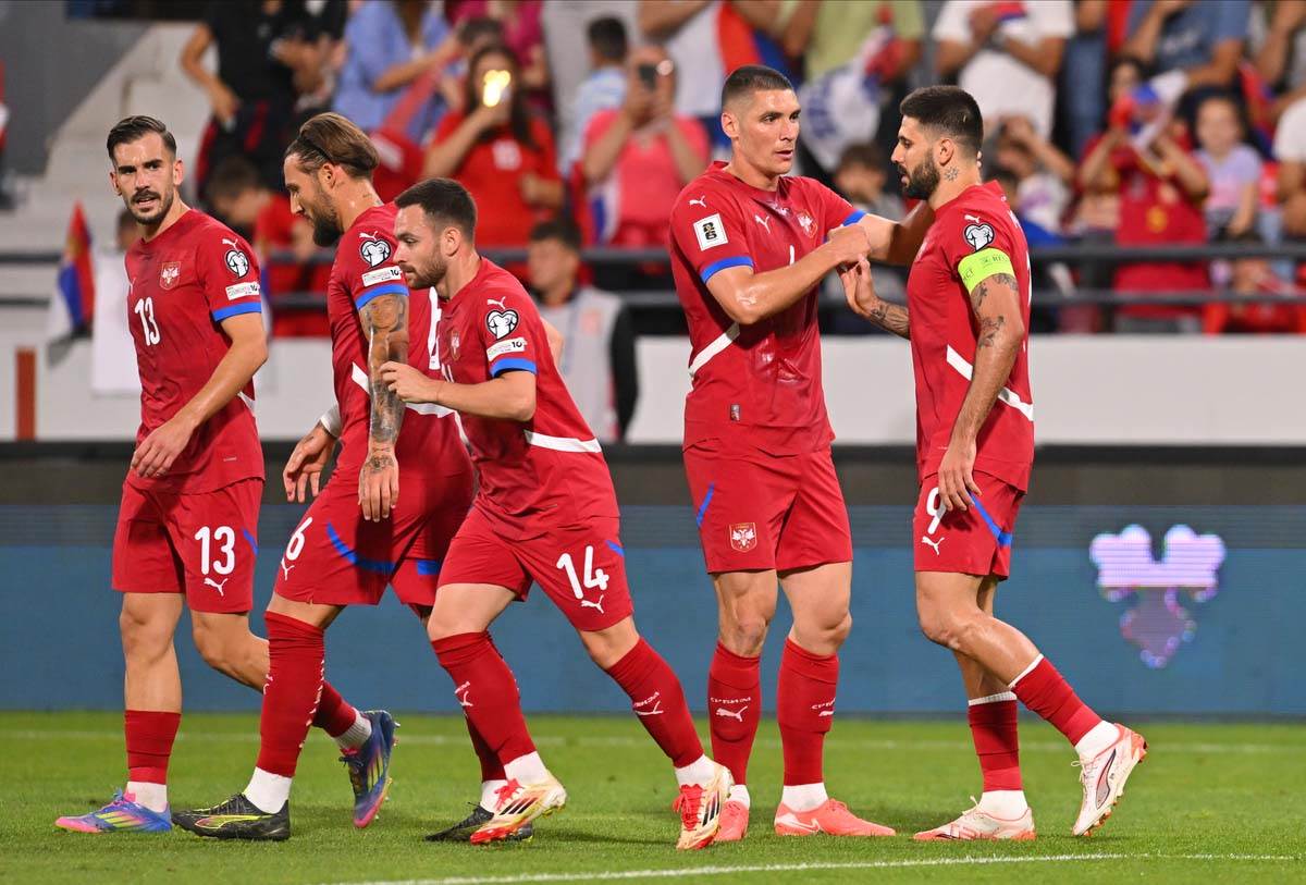 Real Madrid dovodi Aleksandra Mitrovića