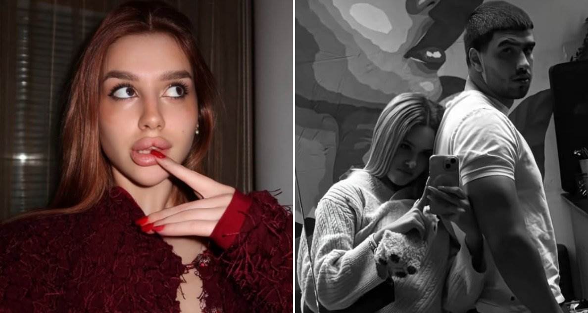 Lara Čolić i bivši sa novom devojkom