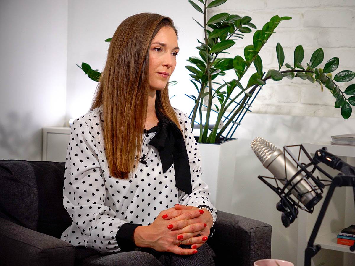 Princeza Ljubica Karađorđević o deci i vaspitanju