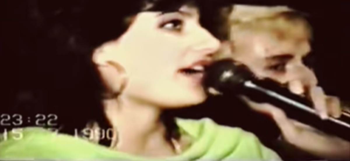 Svetlana Ceca Ražnatović nekada