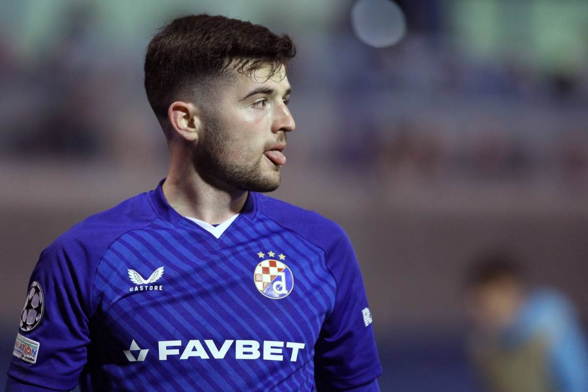 Martin Baturina hrvatski fudbaler