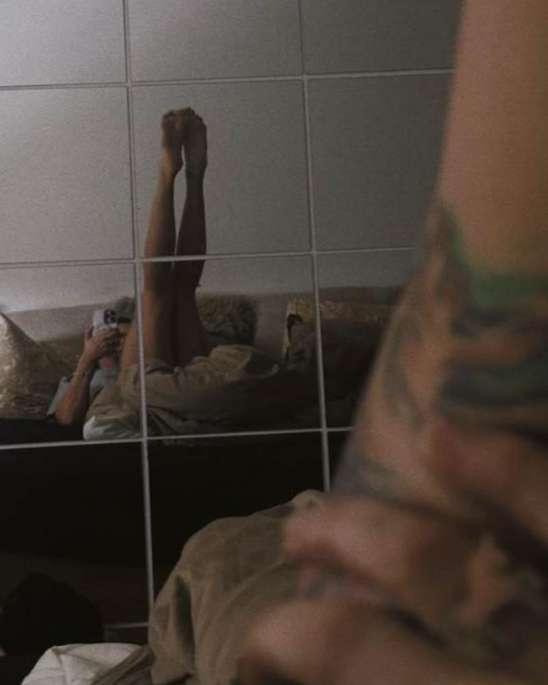 Ela Dvornik provokativne slike u tangama