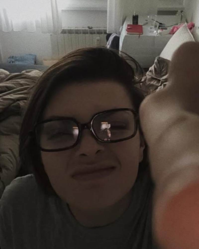 Ela Dvornik provokativne slike u tangama