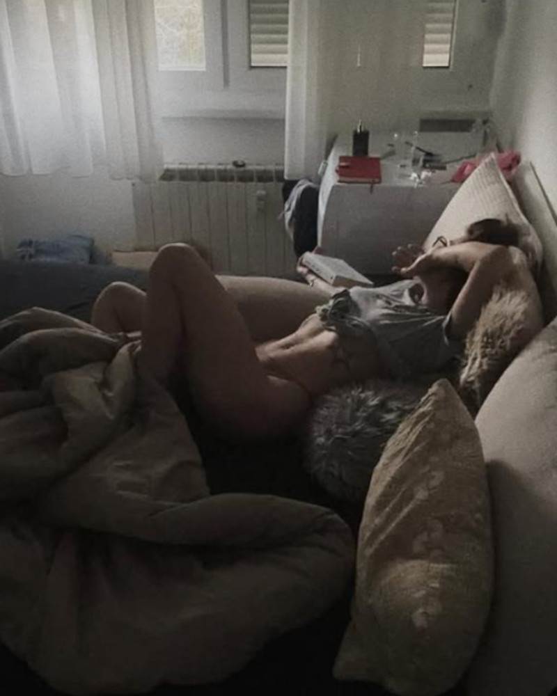 Ela Dvornik provokativne slike u tangama