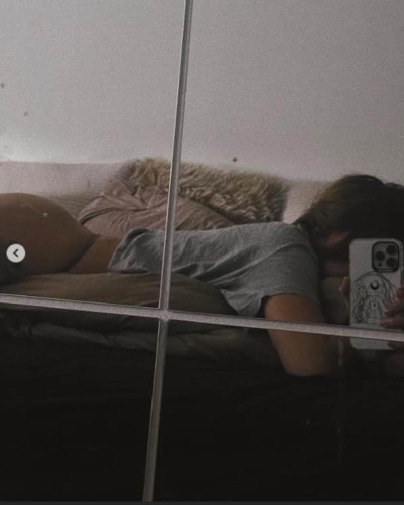 Ela Dvornik provokativne slike u tangama