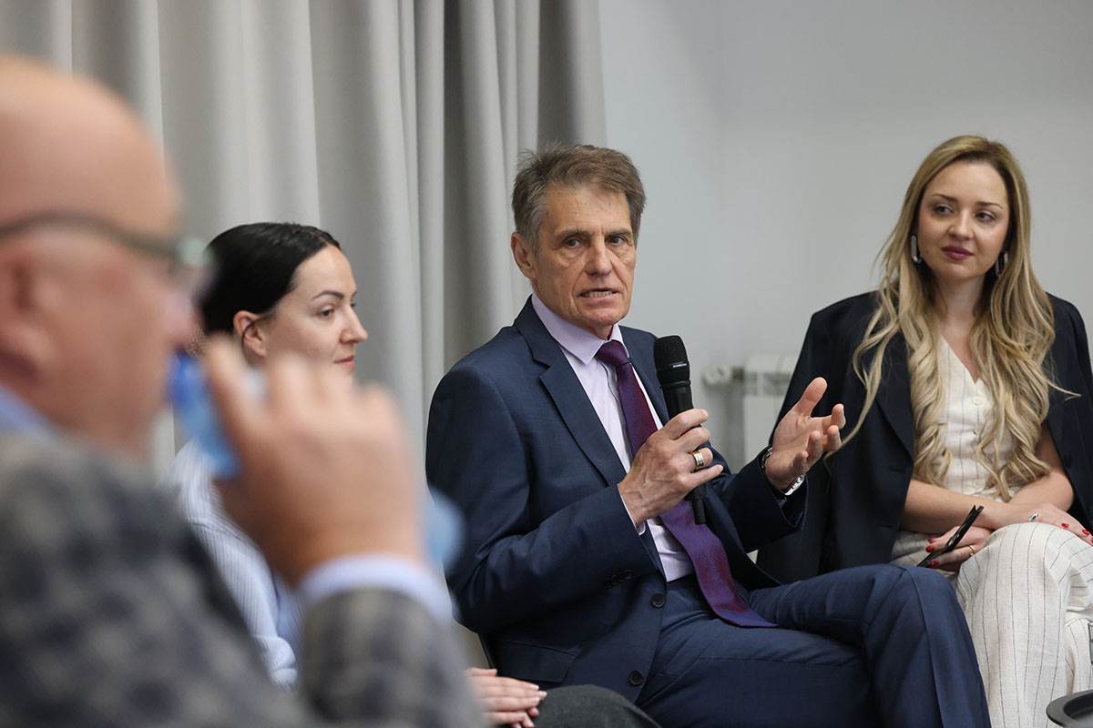 ENERGETSKA EFIKASNOST I ESG U CENTRU PAŽNJE NA KONFERENCIJI "ZELENA PLANETA"