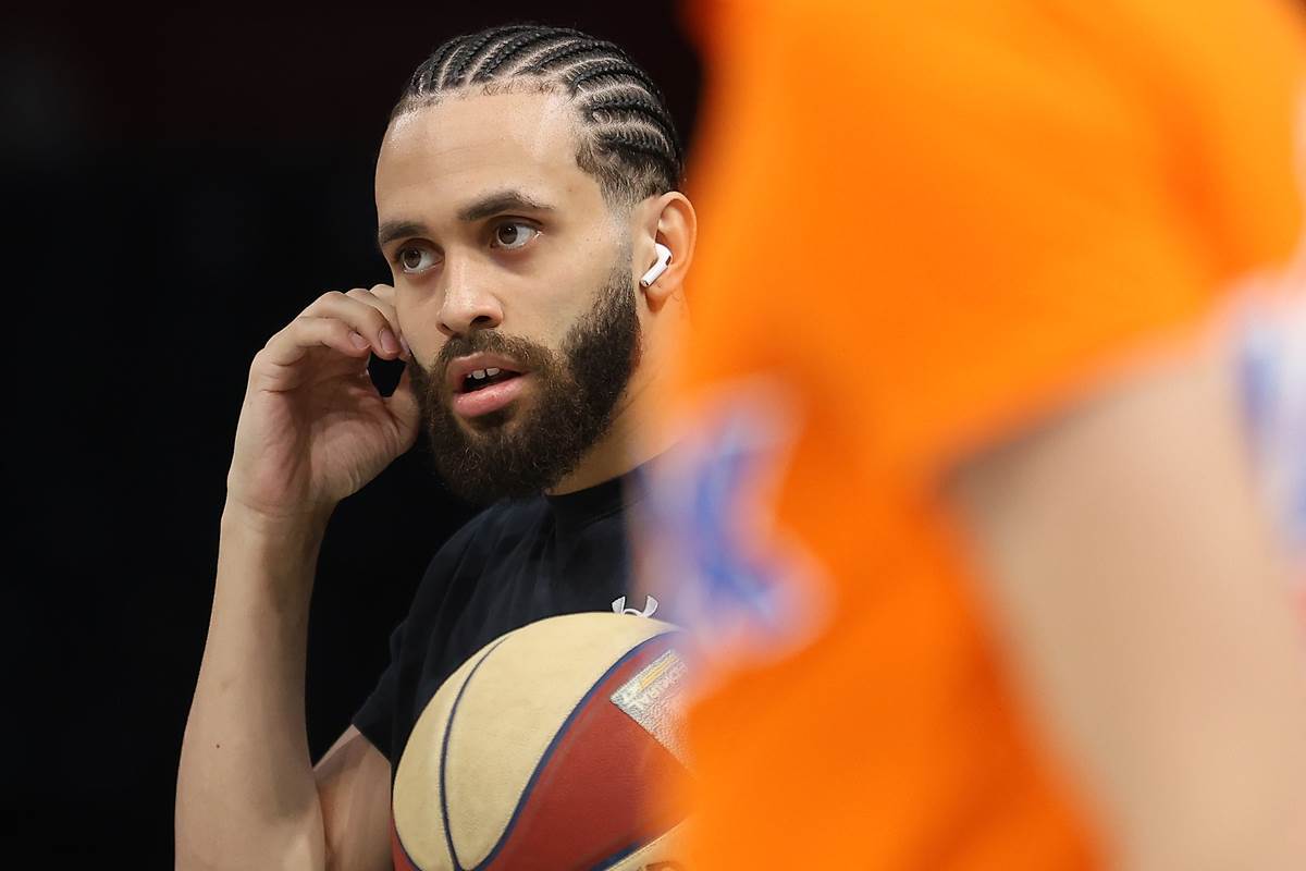 Dvejn Vašington košarkaš Partizana