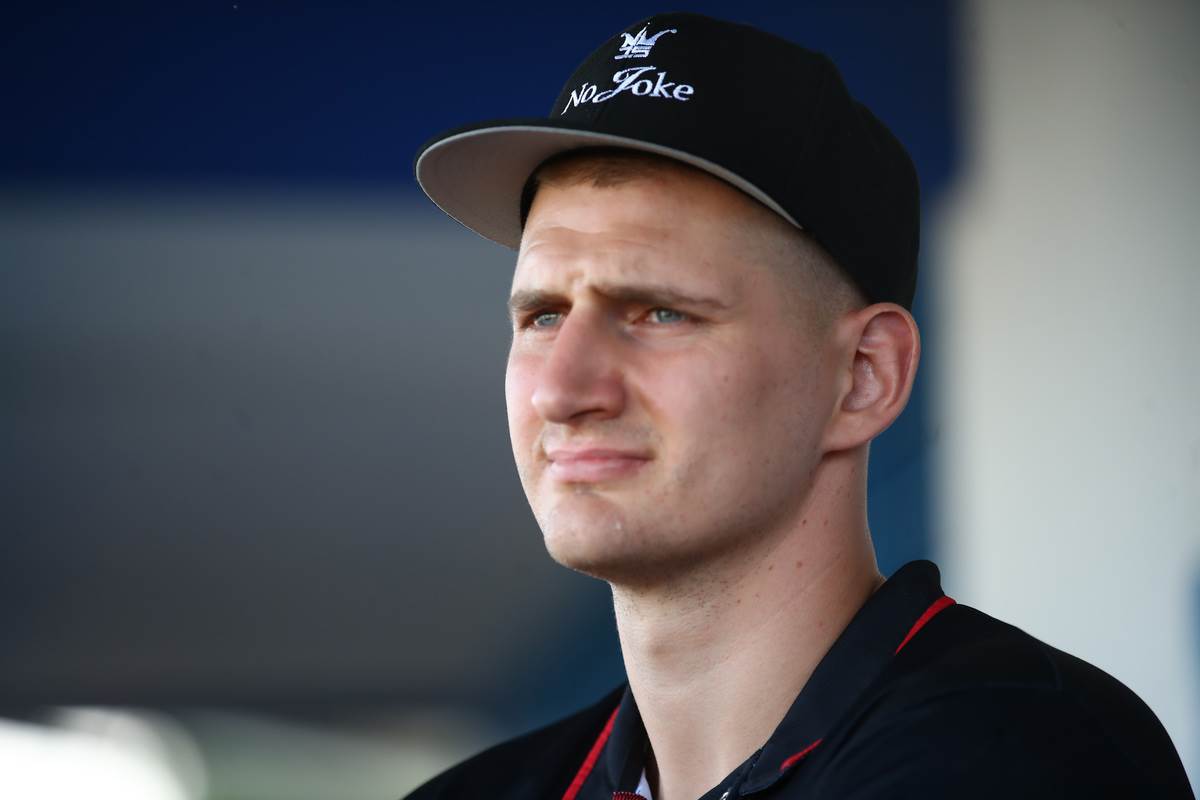 Nikola Jokić u Somboru